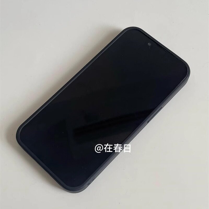 韓国風ピンクブラウン水玉模様ガールハート音符柄スマホケース  - Phone Cases Brown のレビューと価格