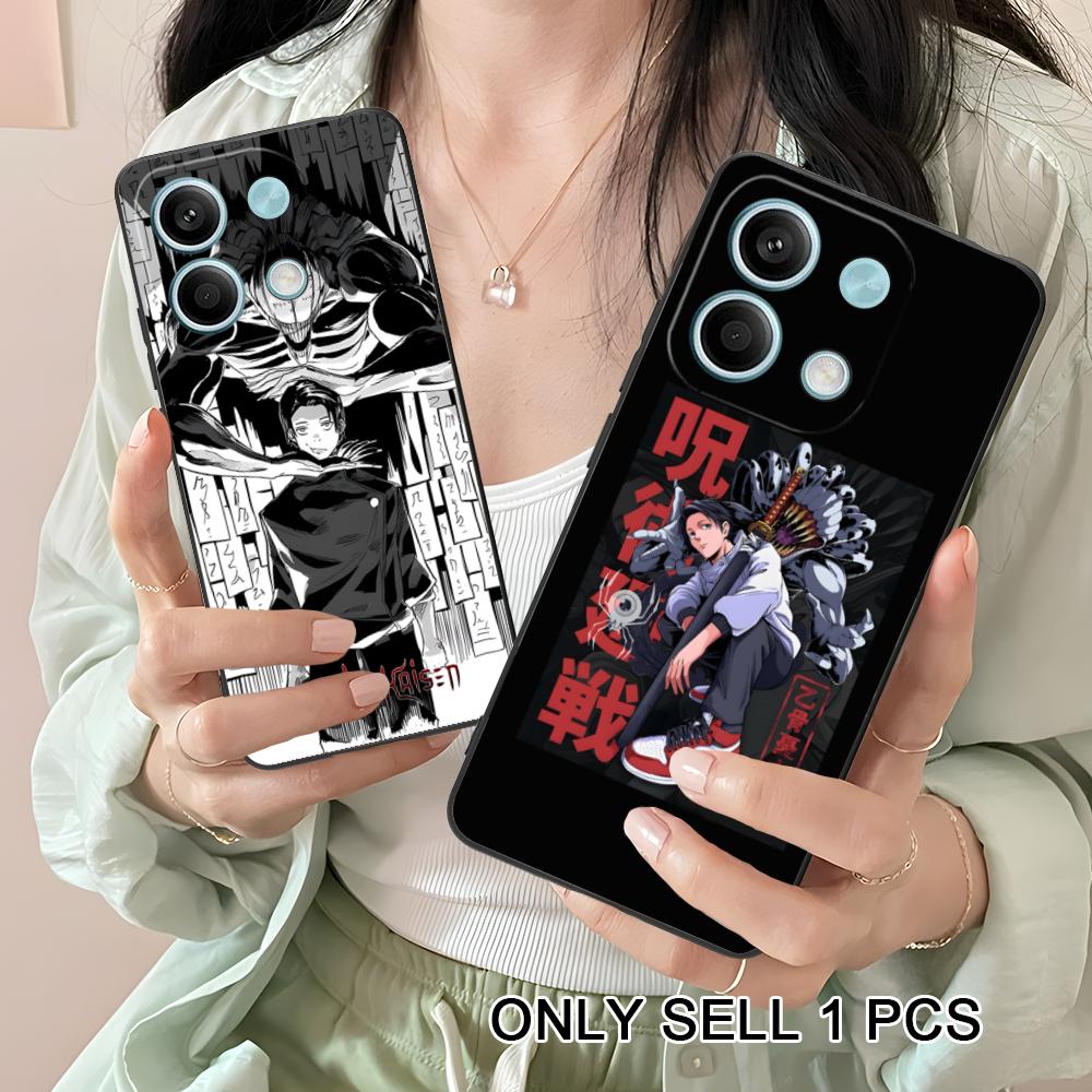 JJK Yuta Okkotsu 電話ケース Xiaomi  - Phone Cases Jjk のレビューと価格