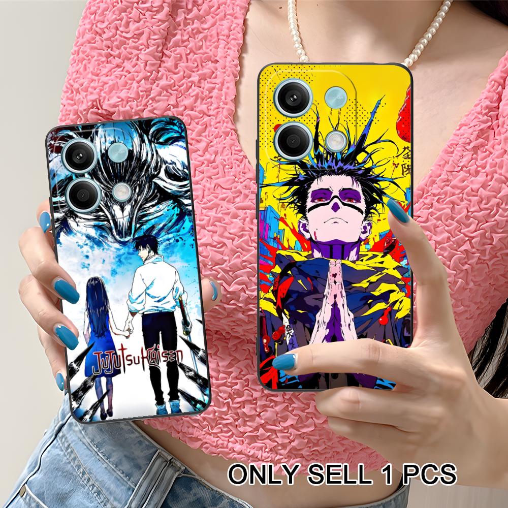 JJK Yuta Okkotsu 電話ケース Xiaomi  - Phone Cases Jjk のレビューと価格