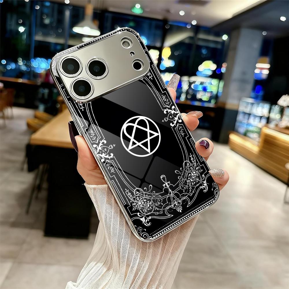 ROCKバンドH-HIM iPhoneケース iPhone  - Phone Cases Popular のレビューと価格