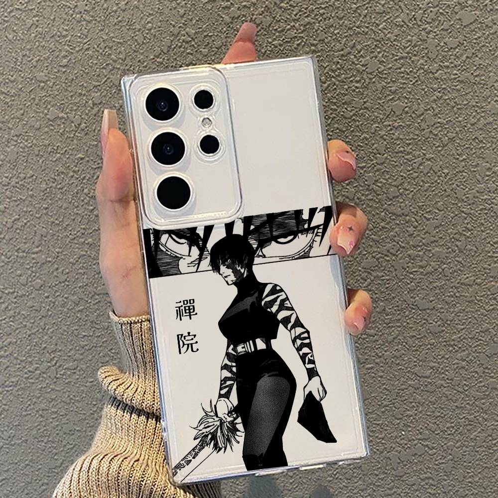 真琴真希 呪術廻戦 JJK スマホケース サムスン Gala - Phone Cases Jjk のレビューと価格