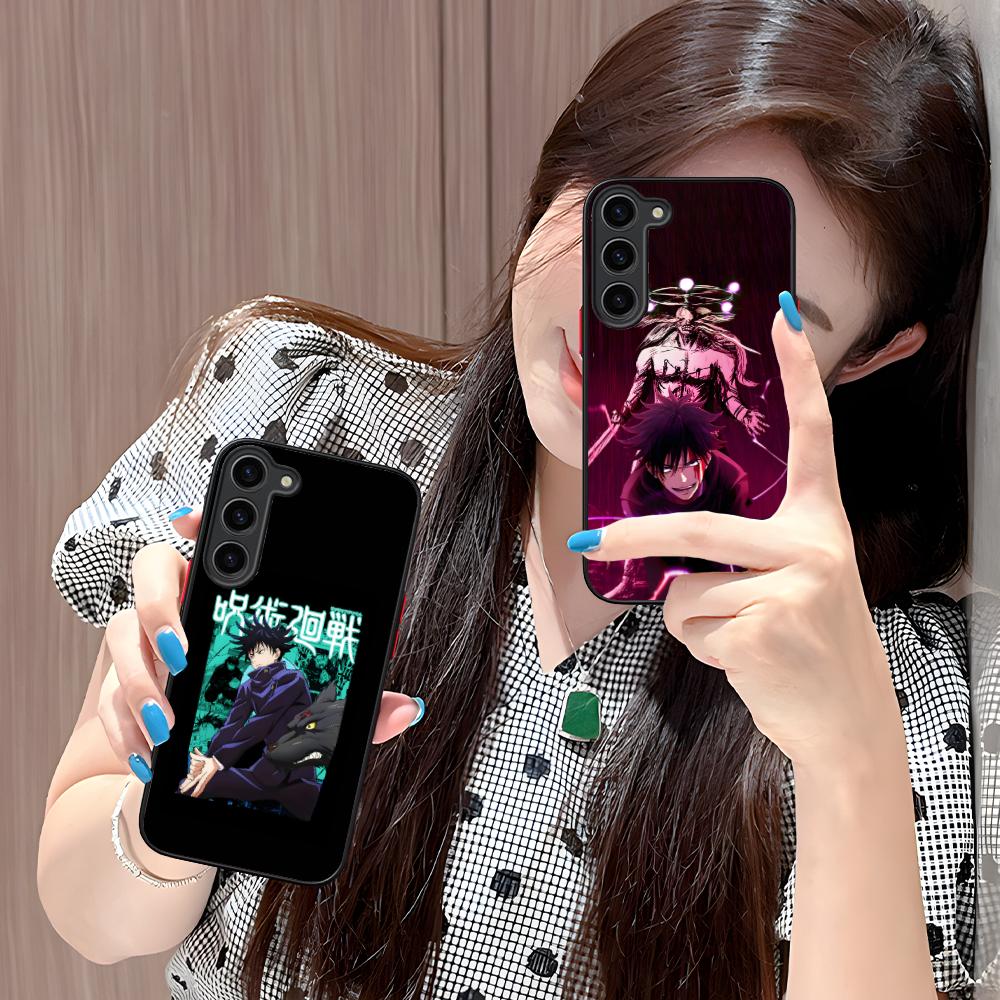 JJK メグミ スマホケース Samsung Galaxy  - Phone Cases Jjk のレビューと価格