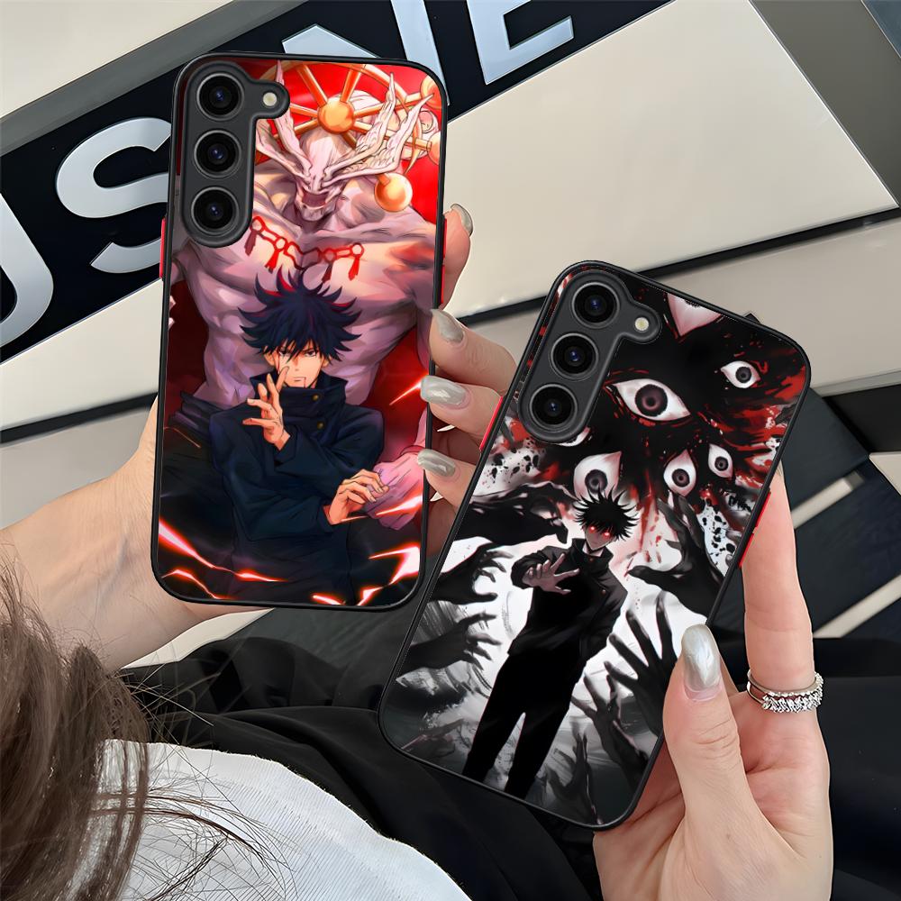 JJK メグミ スマホケース Samsung Galaxy  - Phone Cases Jjk のレビューと価格