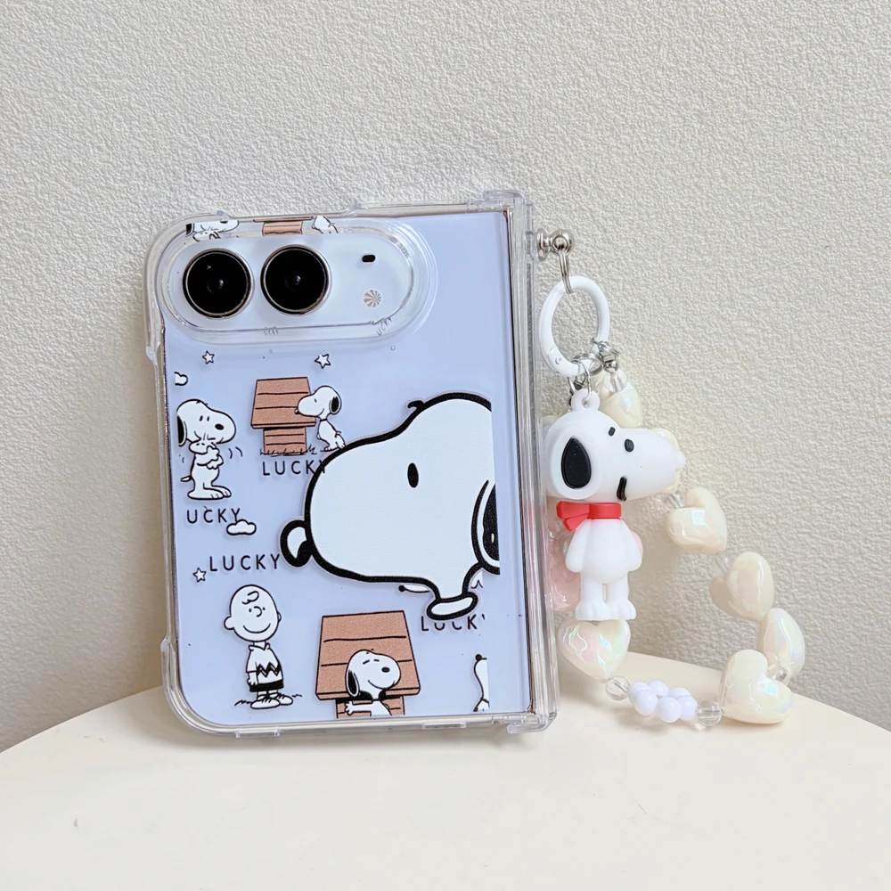 かわいいスヌーピーとチャーリー・ブラウンのイラストが描かれた - Phone Cases Brown のレビューと価格