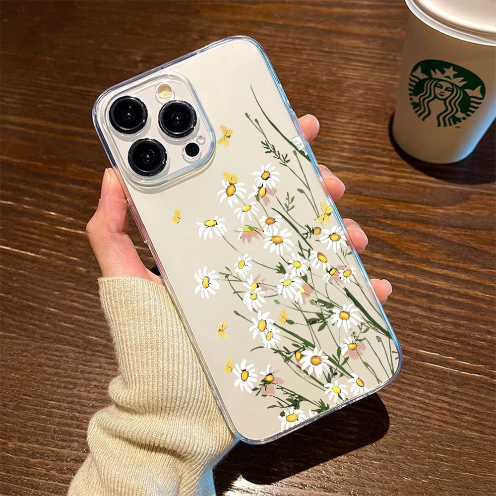 新しいデイジー柄iPhoneケース iPhone 13 12 - Phone Cases Otterbox のレビューと価格