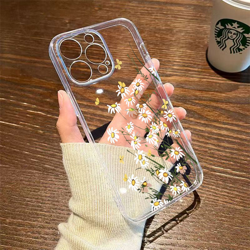 新しいデイジー柄iPhoneケース iPhone 13 12 - Phone Cases Otterbox のレビューと価格