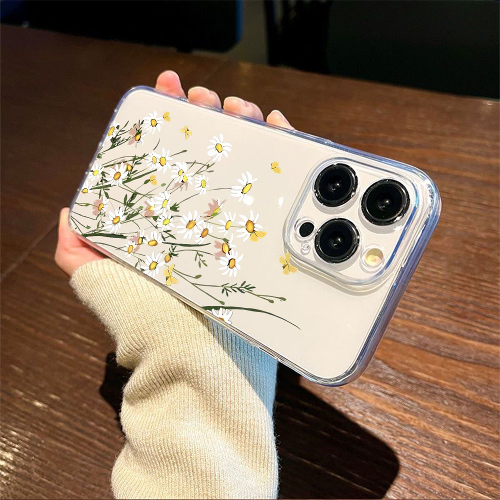 新しいデイジー柄iPhoneケース iPhone 13 12 - Phone Cases Otterbox のレビューと価格