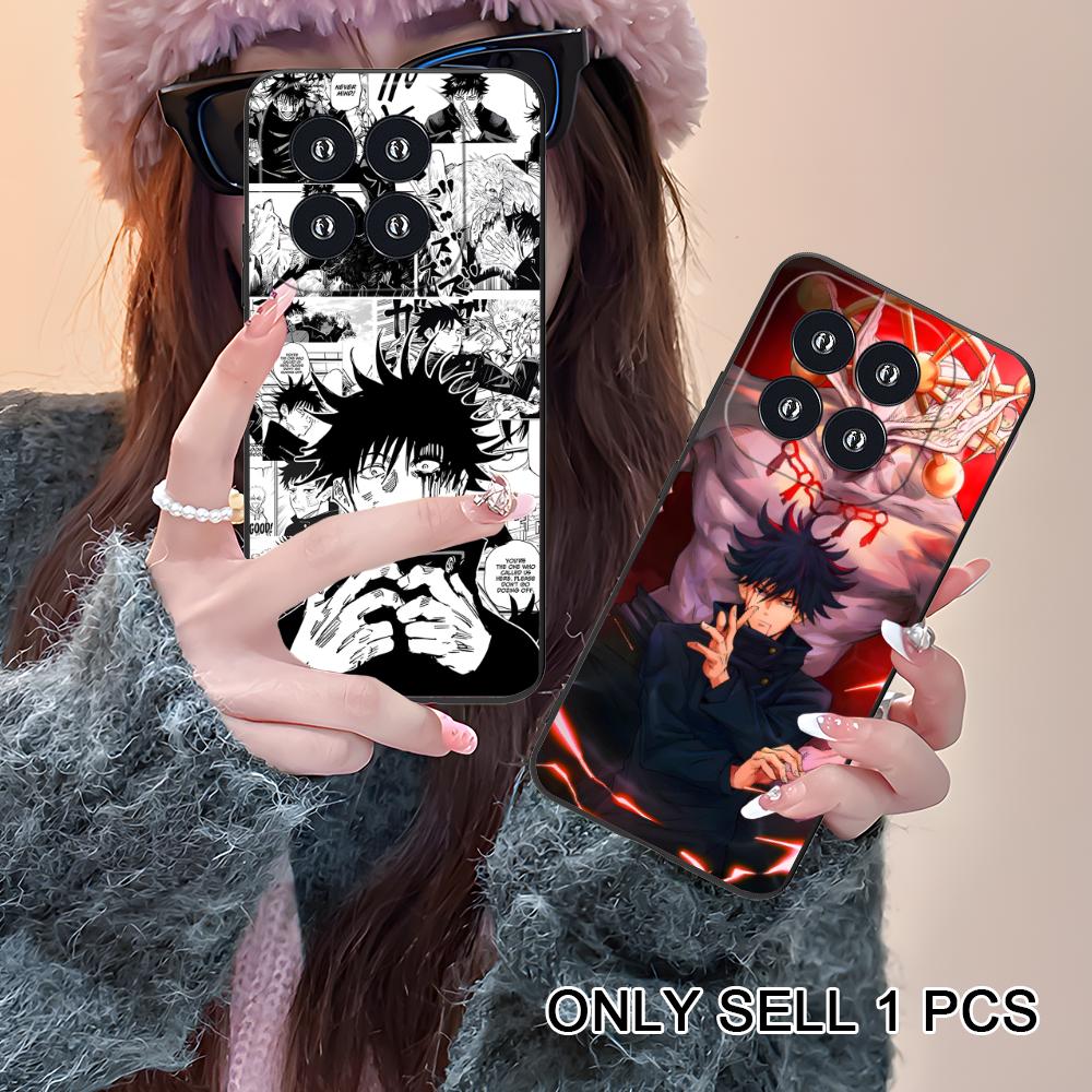 JJK メグミ Xiaomi 17 15 14 13 12  - Phone Cases Jjk のレビューと価格