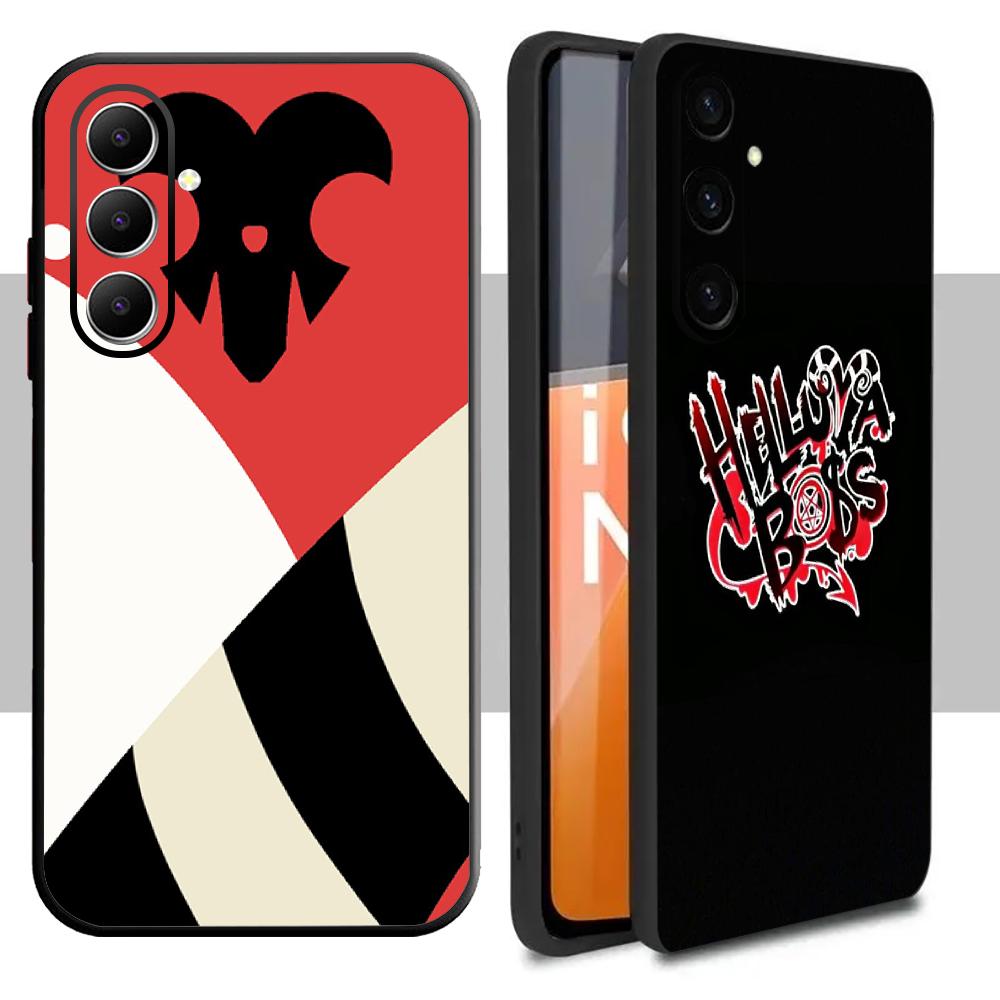 「ヘルルバ・ボス」のクラシックなデザインのスマートフォンケー - Phone Cases For Samsung Galaxy のレビューと価格