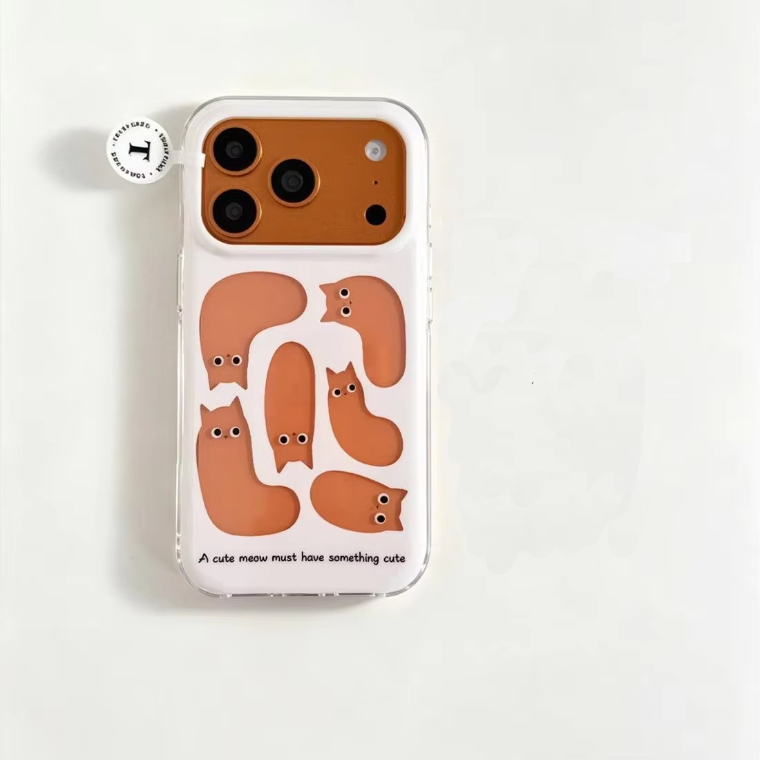 韓国INSキュートなくり抜き子猫カワイイスマホケース iPh - Phone Cases Cute Iphone 13 のレビューと価格
