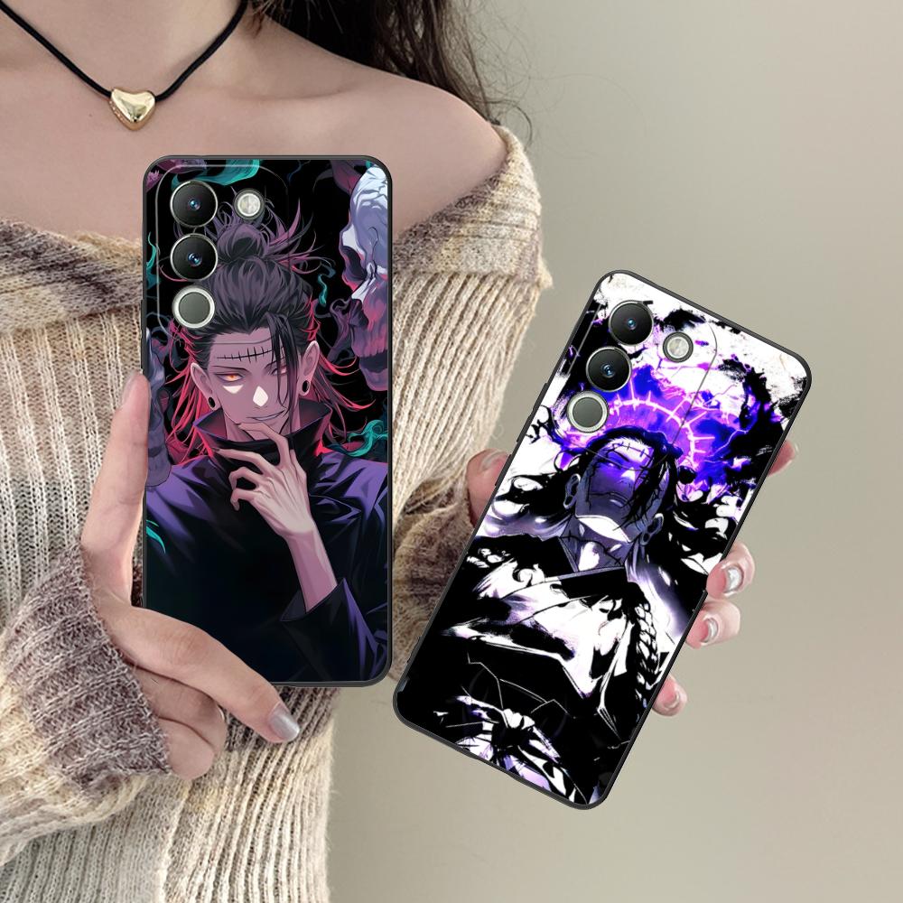 JJK Geto Suguru スマホケース VIVO V6 - Phone Cases Jjk のレビューと価格