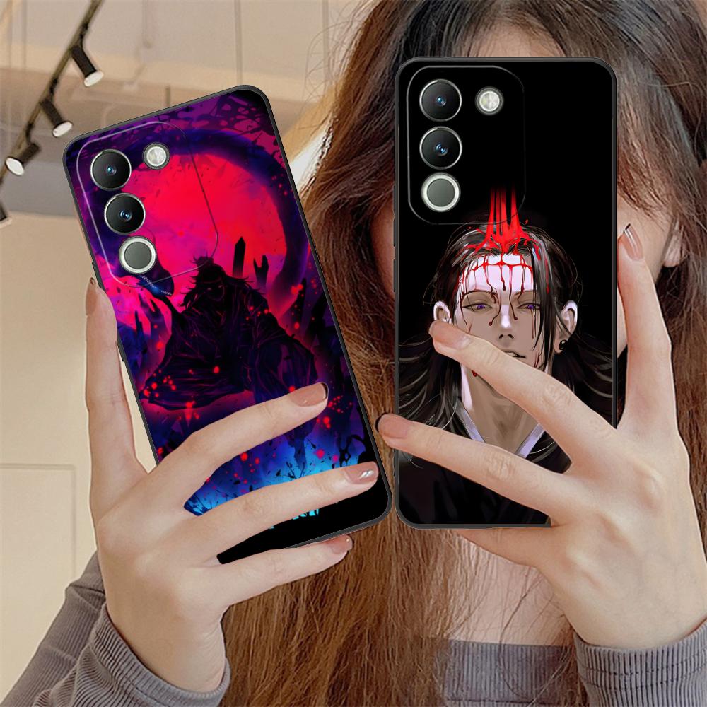 JJK Geto Suguru スマホケース VIVO V6 - Phone Cases Jjk のレビューと価格