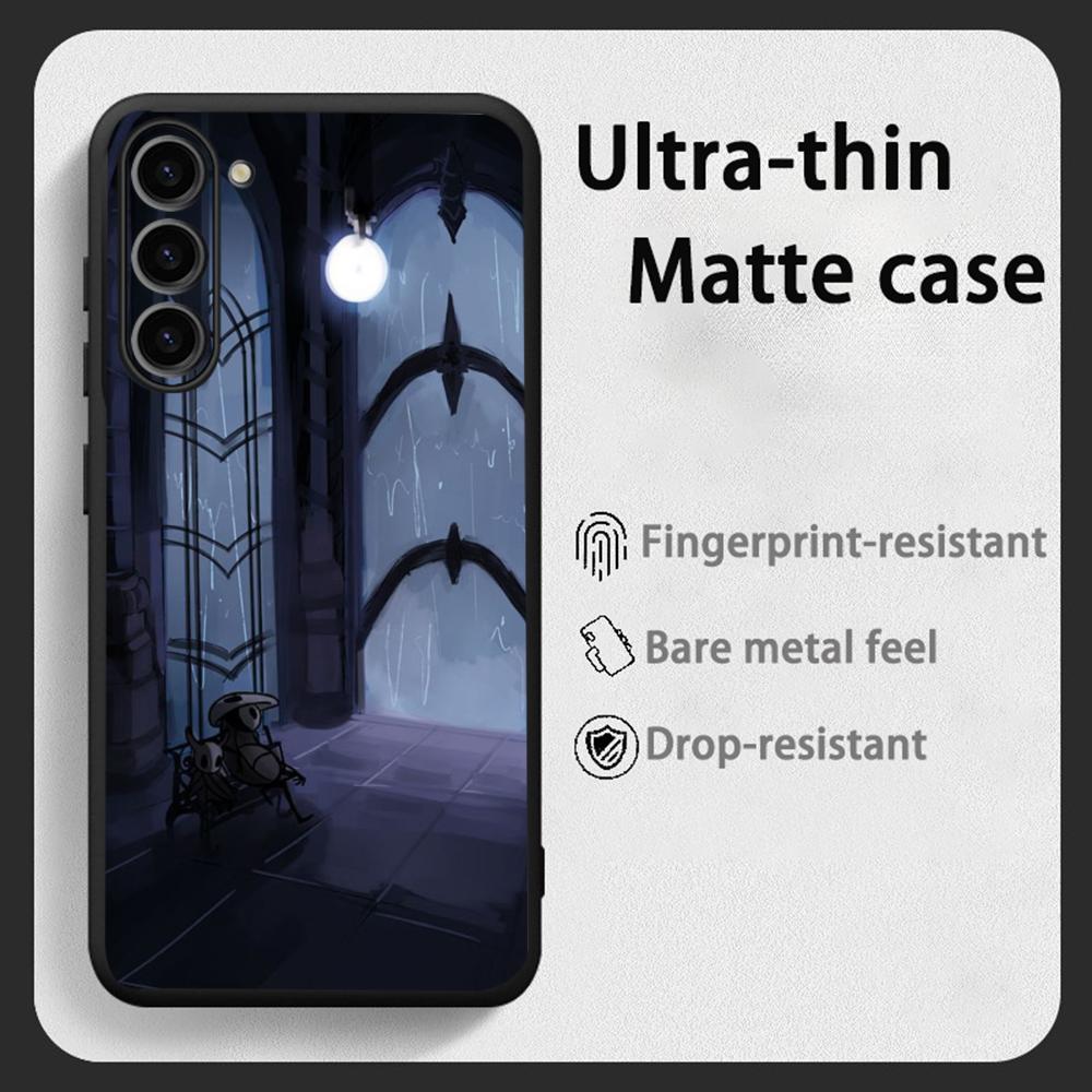 超ファッショナブルなホロウナイツデザインのスマホケース、Sa - Phone Cases For Samsung Galaxy のレビューと価格