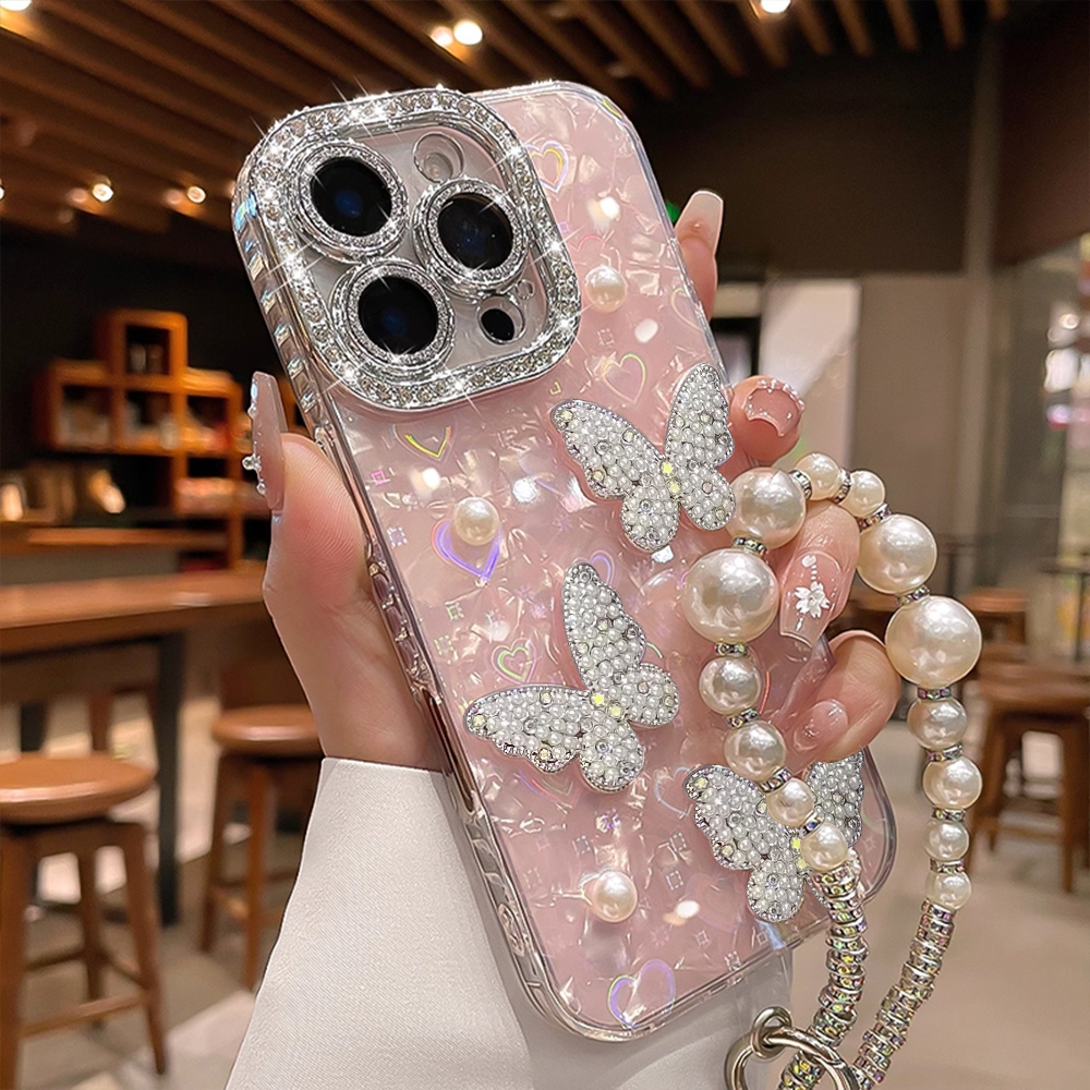 ハートグリッター携帯電話ケース Apple iPhone 1 - Phone Cases Arc のレビューと価格