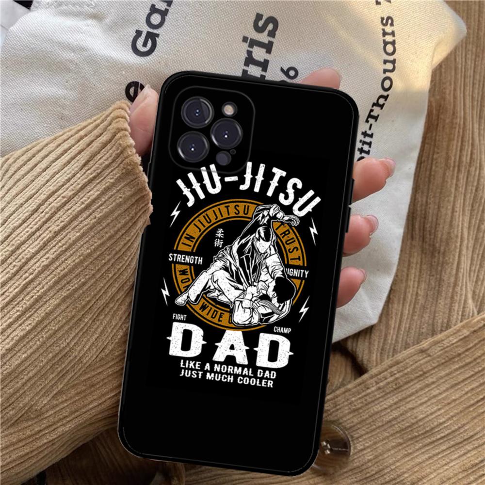 BJJ ブラジリアン柔術電話ケース iphone 15 14 - Phone Cases Jjk のレビューと価格