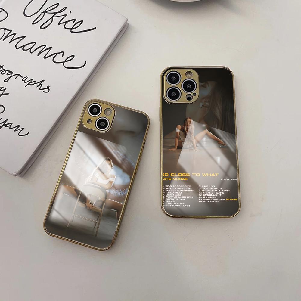 歌手T-Tate McRaeのiPhoneケース、iPhon - Phone Cases Popular のレビューと価格