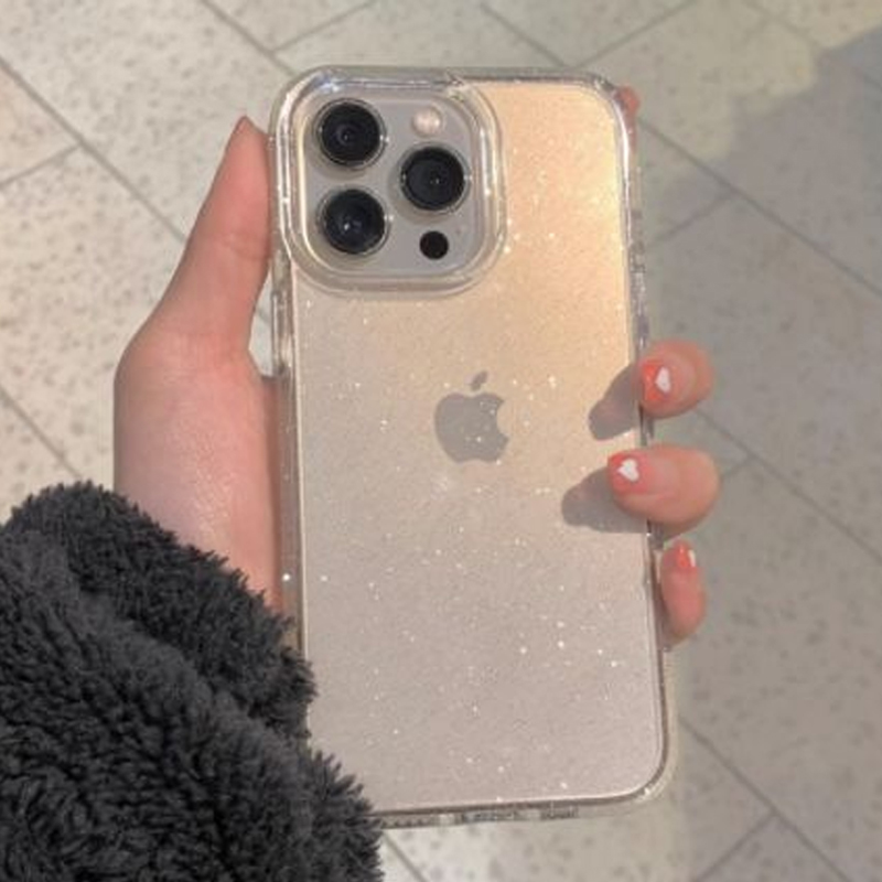 韓国INSキュートな白い星の羽根付き漫画風ラッキー携帯ケース - Phone Cases Cute Iphone 13 のレビューと価格