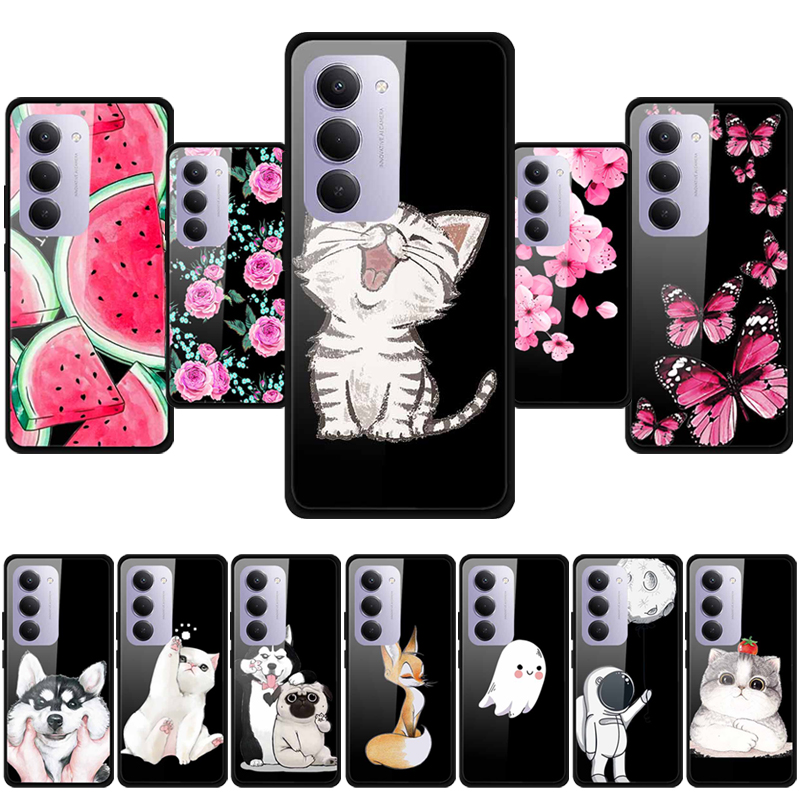 Redmi 15 4G EU バージョン用強化ガラス電話ケー - Phone Cases Eu のレビューと価格