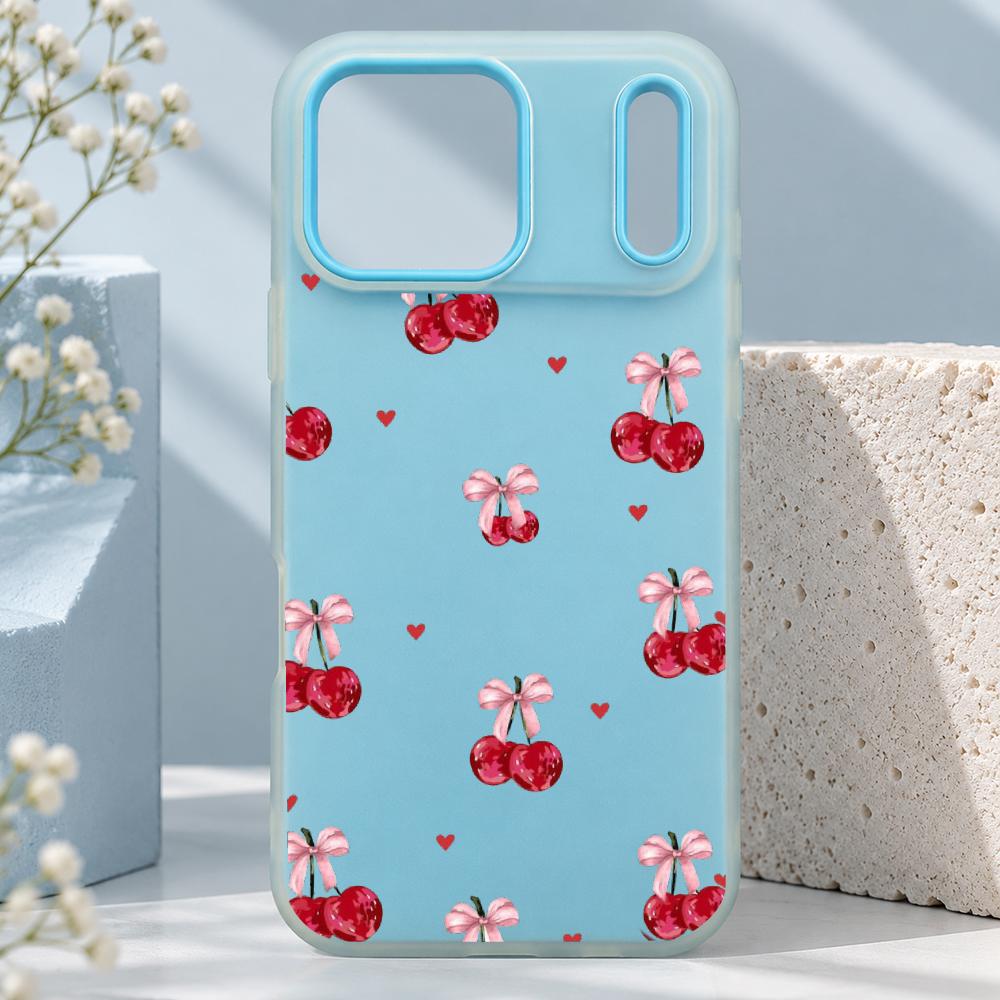 かわいいピンクのハート柄のリボンが付いたiPhone用ケース - Phone Cases Cute Iphone 13 のレビューと価格