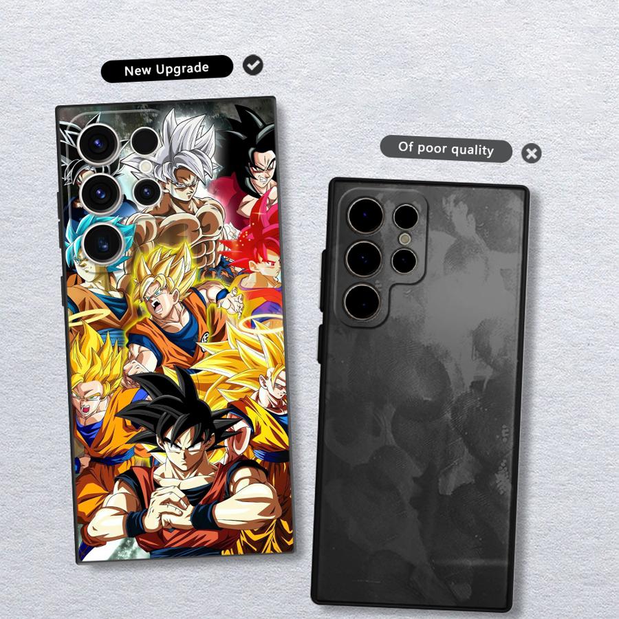 ドラゴンボール柄スマホケース サムスン Galaxy S26 - Phone Cases For Samsung Galaxy のレビューと価格