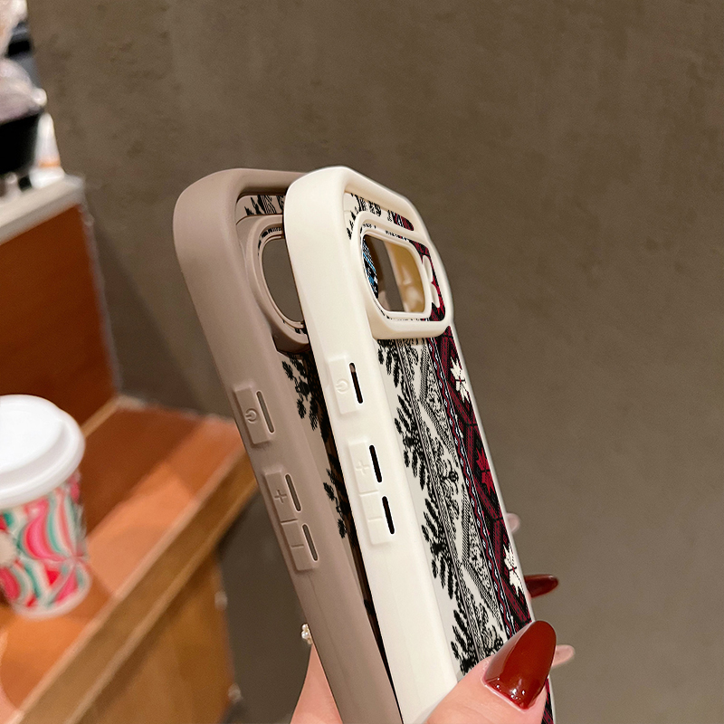 ヴィンテージトーテム柄スマホケース Google Pixel - Phone Cases Vintage のレビューと価格