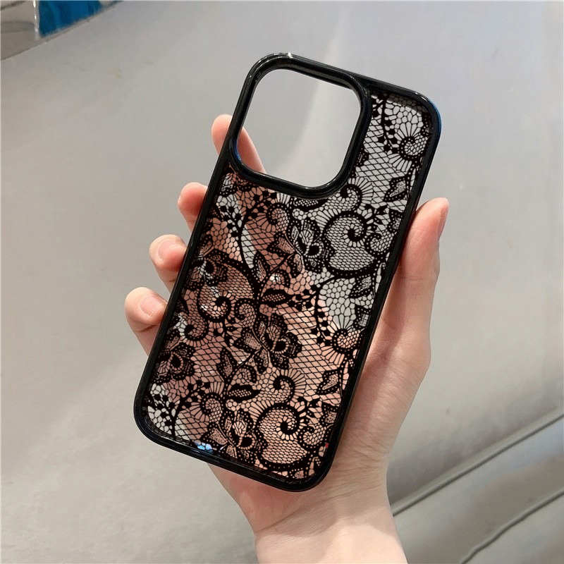 ヴィンテージ風花柄レース模様のRedmi Note 13 1 - Phone Cases Vintage のレビューと価格