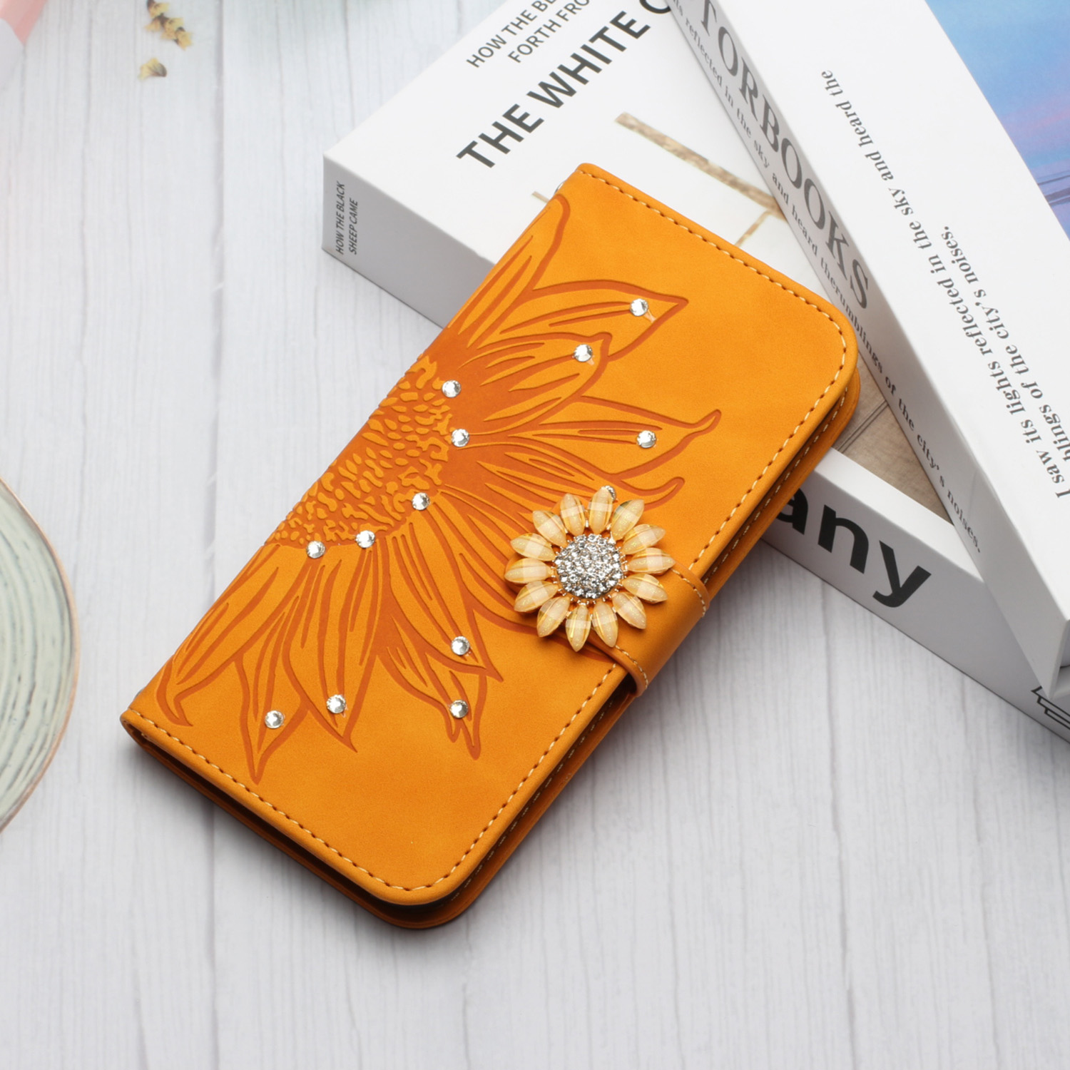 オートバイ用グリッターケース,レザーウォレットケース,g85 - Phone Cases Jjk のレビューと価格