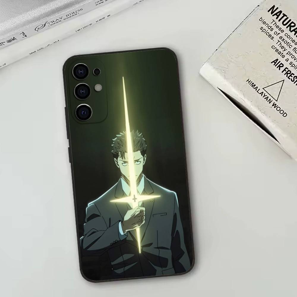 ヒロミ・ヒグルマ JJK スマホケース、ブラック、シリコン製 - Phone Cases Jjk のレビューと価格