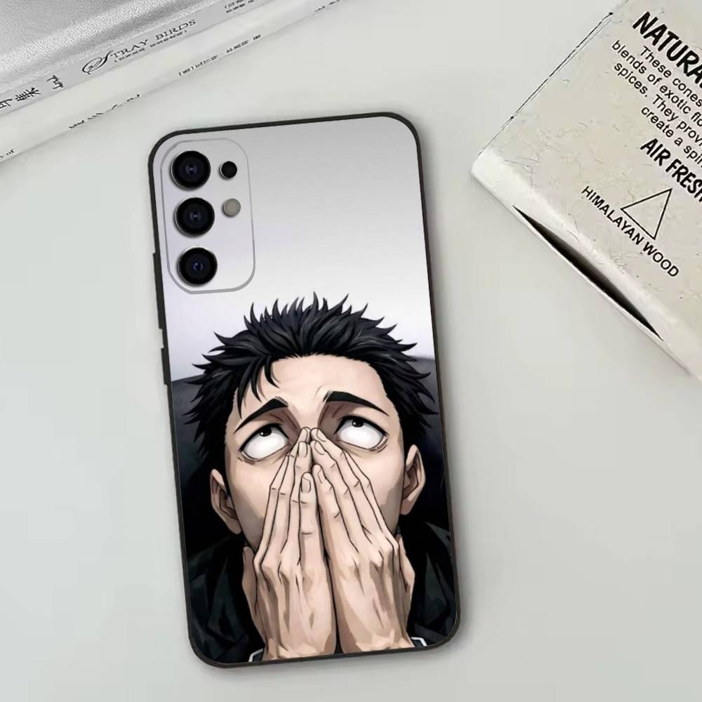 ヒロミ・ヒグルマ JJK スマホケース、ブラック、シリコン製 - Phone Cases Jjk のレビューと価格