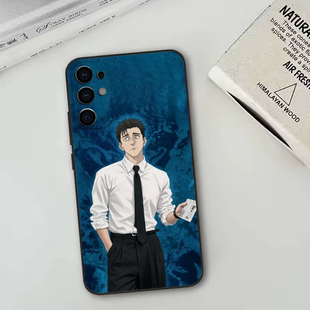 ヒロミ・ヒグルマ JJK スマホケース、ブラック、シリコン製 - Phone Cases Jjk のレビューと価格