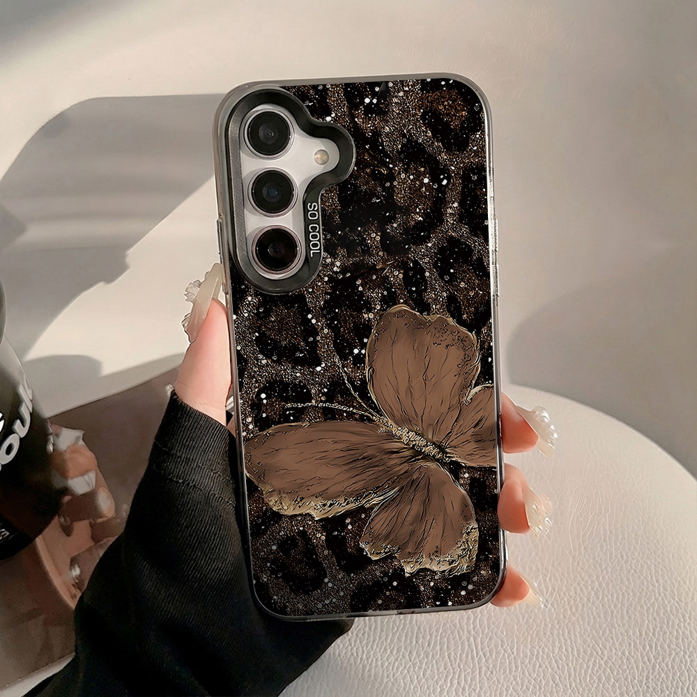 ハードIMDレオパードケース Samsung S26 Ult - Phone Cases For Samsung A14 のレビューと価格