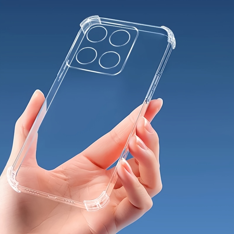 Motorola Edge 2025 5G用透明スマホケース - Phone Cases Motorola Edge 2025 のレビューと価格