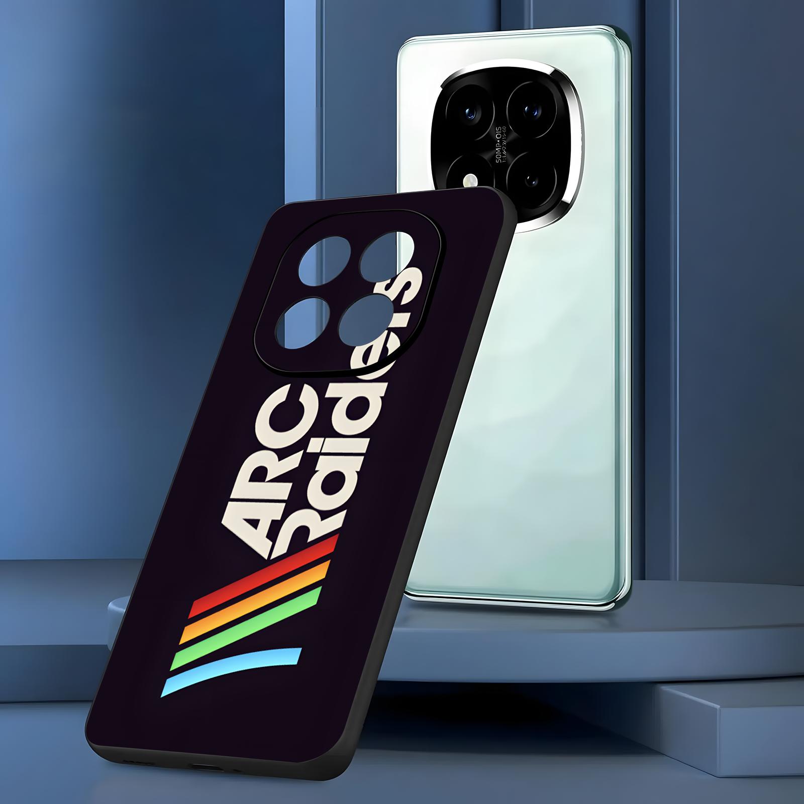 人気ゲーム「アークレイダーズ」のスマホケース。Redmi N - Phone Cases Arc のレビューと価格