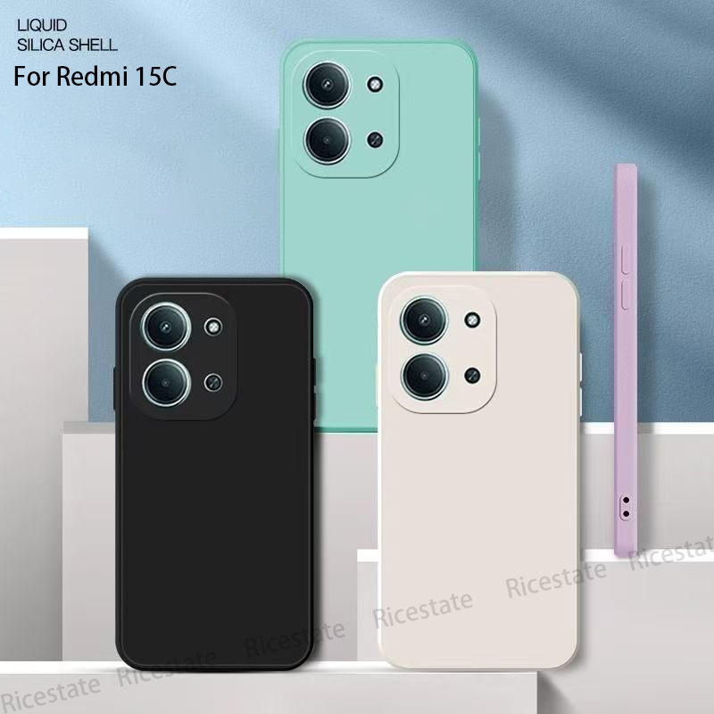 Xiaomi Redmi 15C用ケース Xiaomi Re - Phone Cases Eu のレビューと価格