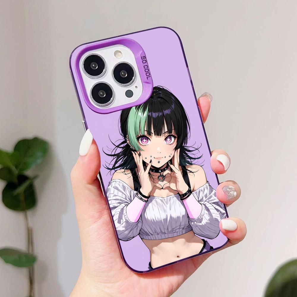 JJK 星明（ほしあき）iPhoneケース iPhone 1 - Phone Cases Jjk のレビューと価格