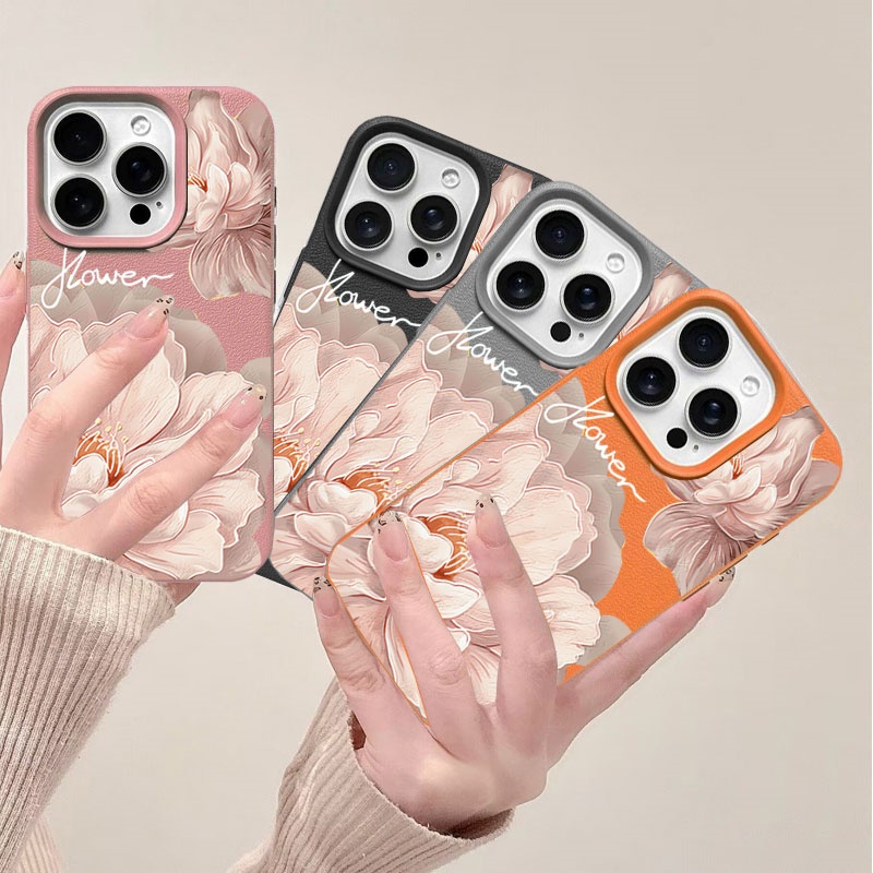 韓国の花柄スマホケース Motorola MOTO G85  - Phone Cases Motorola Edge 2025 のレビューと価格