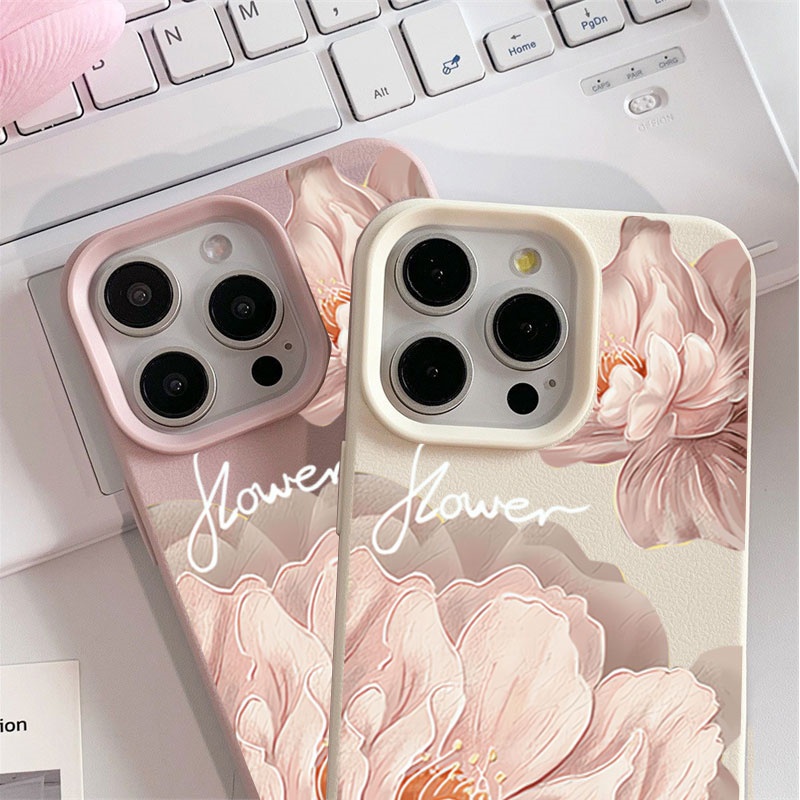 韓国の花柄スマホケース Motorola MOTO G85  - Phone Cases Motorola Edge 2025 のレビューと価格