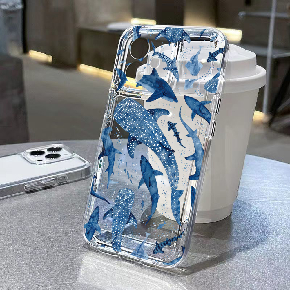 iPhone 18 Pro Max用 海の生き物柄ケース i - Phone Cases Otterbox のレビューと価格