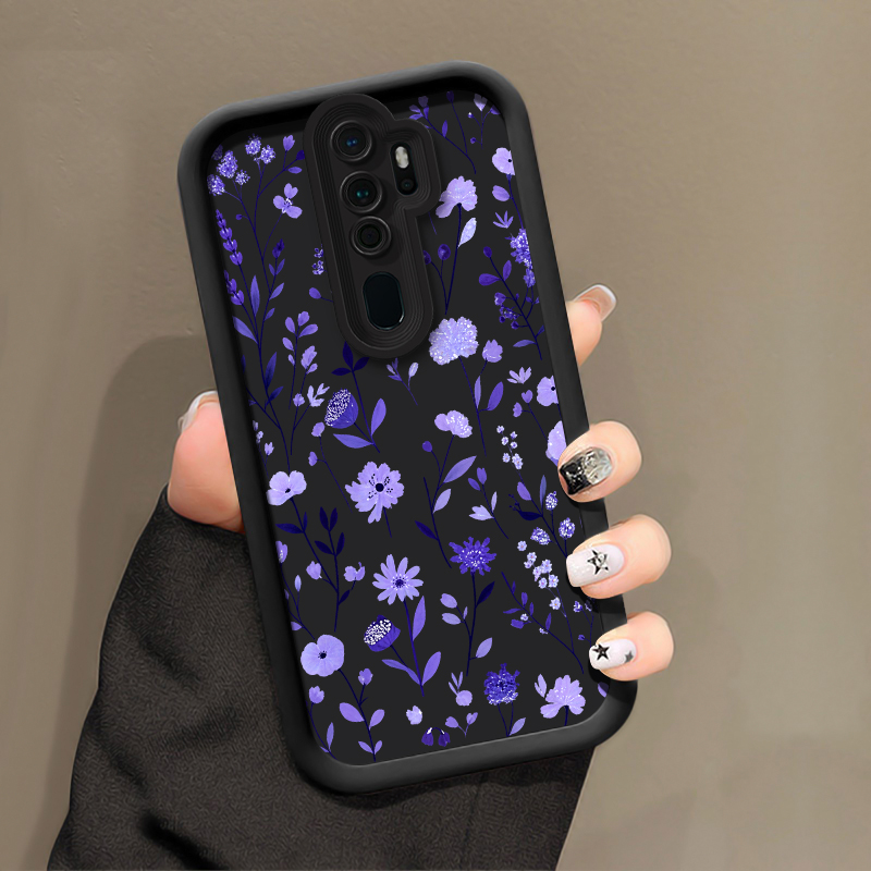 カラフルな花柄プリントのスマートフォンケース。Moto Ed - Phone Cases Motorola Edge 2025 のレビューと価格