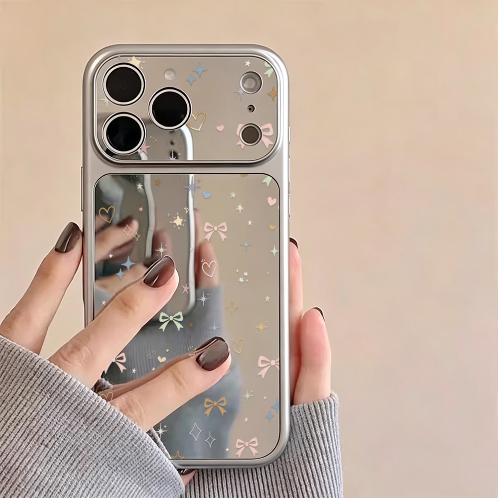 かわいいリボンとハートのデザインのiPhoneケース、iPh - Phone Cases Cute Iphone 13 のレビューと価格
