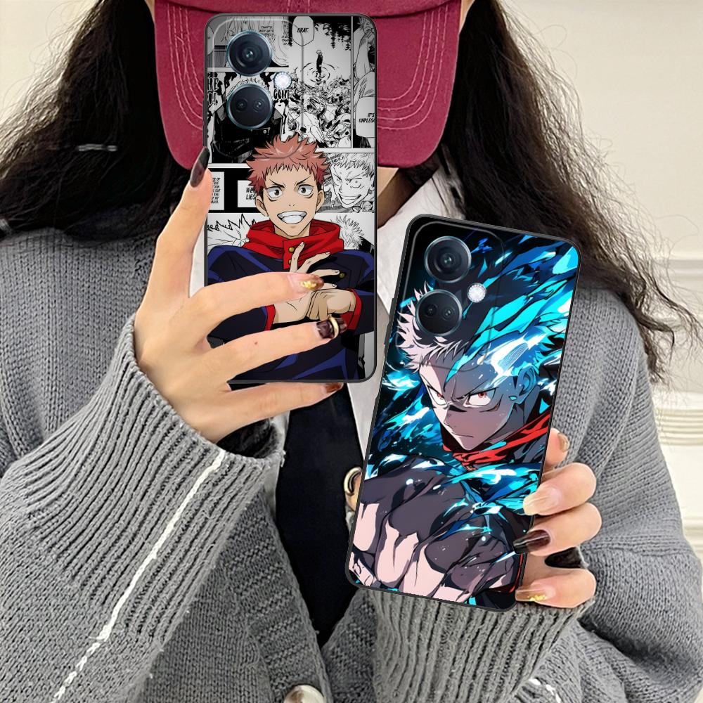 JJK いだとりゆうじ OPPO Find X9 X8 X7 - Phone Cases Jjk のレビューと価格