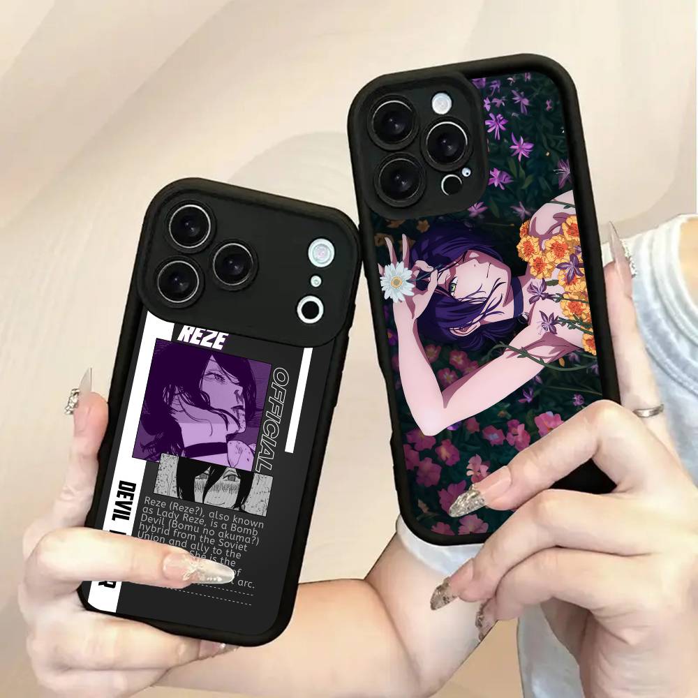 チェンソーマン ザ・ムービー レゼ・アーク ホットムービー  - Phone Cases Arc のレビューと価格