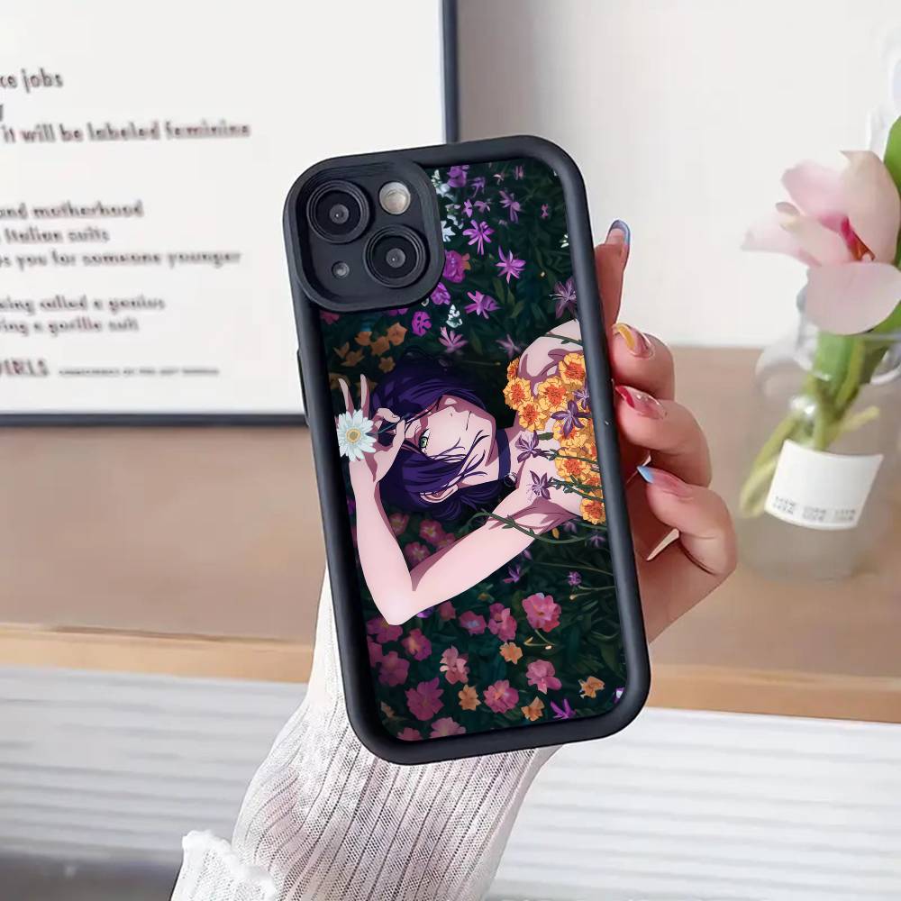 チェンソーマン ザ・ムービー レゼ・アーク ホットムービー  - Phone Cases Arc のレビューと価格