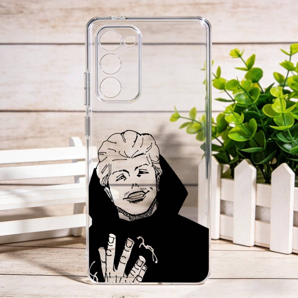 Hakari Kinji jjk サムスン Galaxy S - Phone Cases Jjk のレビューと価格