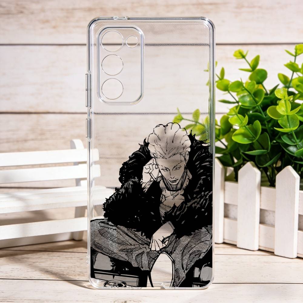 Hakari Kinji jjk サムスン Galaxy S - Phone Cases Jjk のレビューと価格