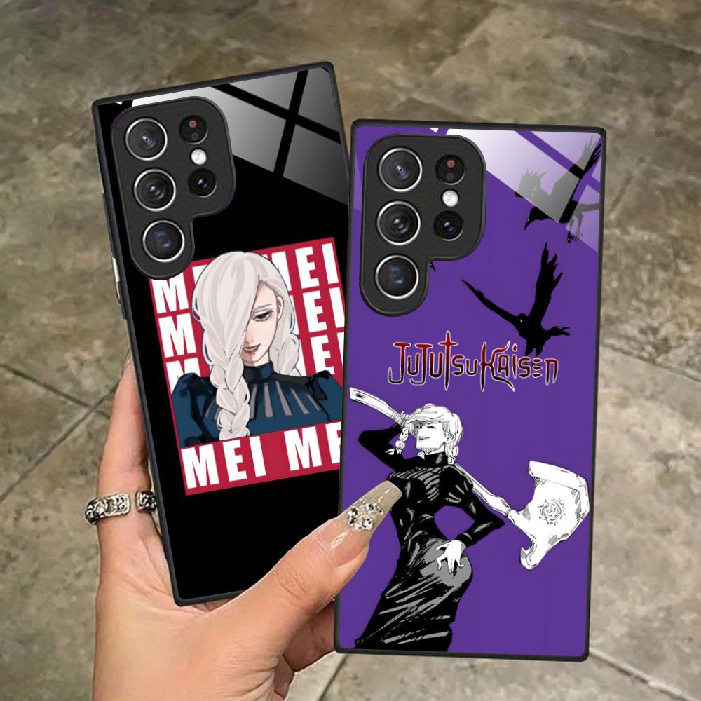 JJK Meimei スマホケース サムスン Galaxy  - Phone Cases Jjk のレビューと価格