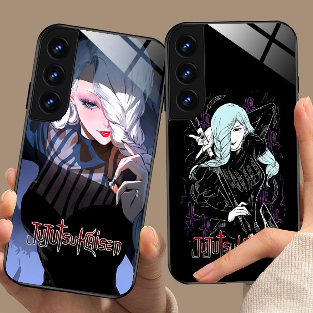 JJK Meimei スマホケース サムスン Galaxy  - Phone Cases Jjk のレビューと価格