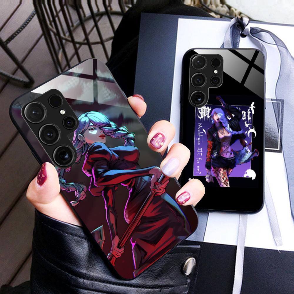 JJK Meimei スマホケース サムスン Galaxy  - Phone Cases Jjk のレビューと価格