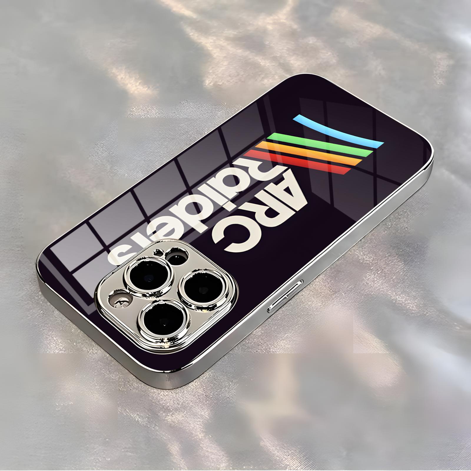 人気ゲーム「アークレイダーズ」のスマホケース。iPhone1 - Phone Cases Arc のレビューと価格