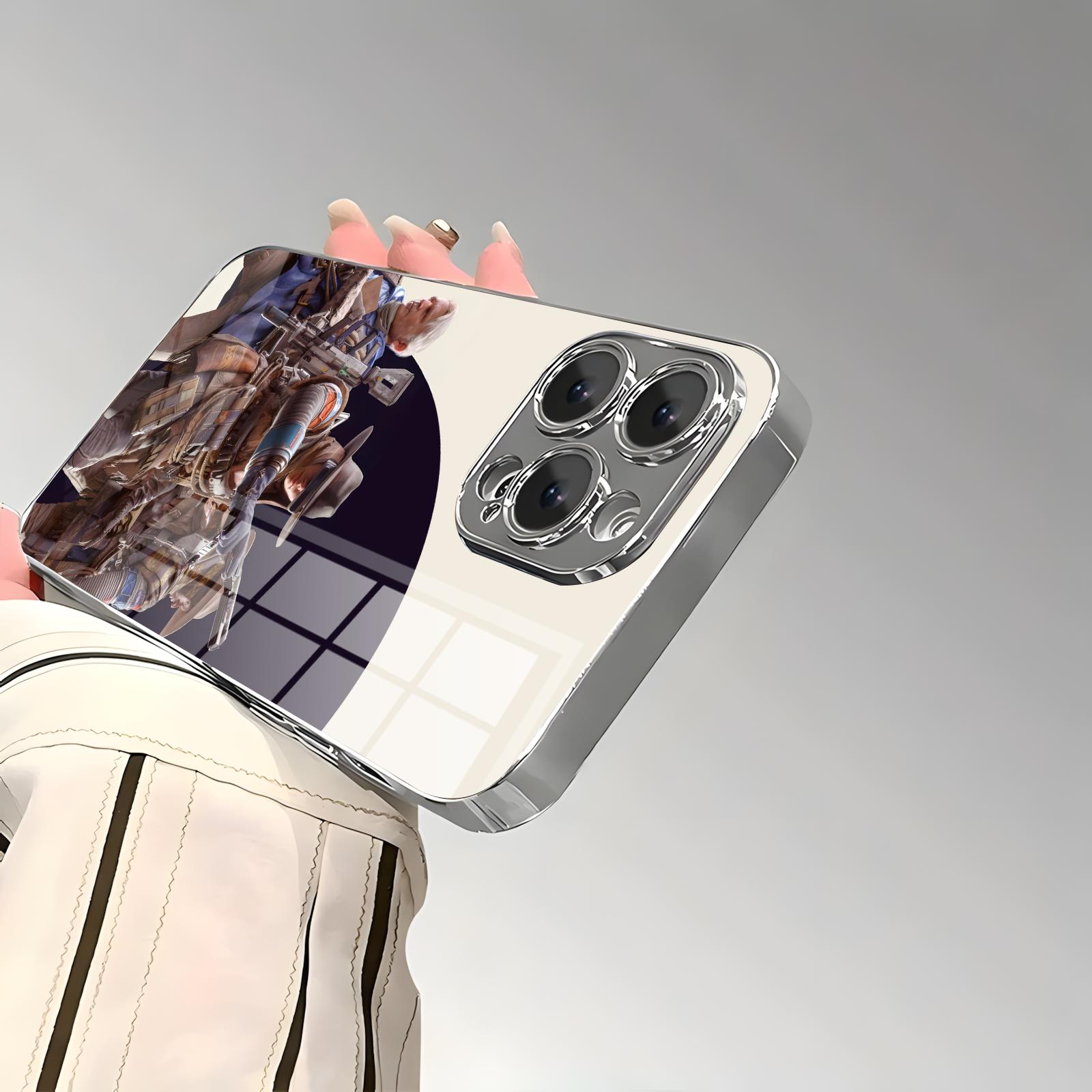 人気ゲーム「アークレイダーズ」のスマホケース。iPhone1 - Phone Cases Arc のレビューと価格